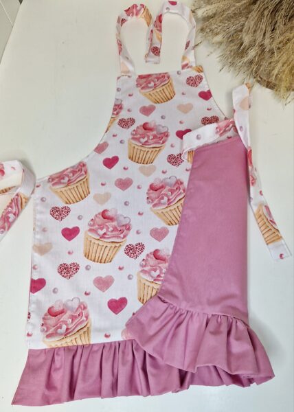 Bērnu priekšauti no 2-5 gadi