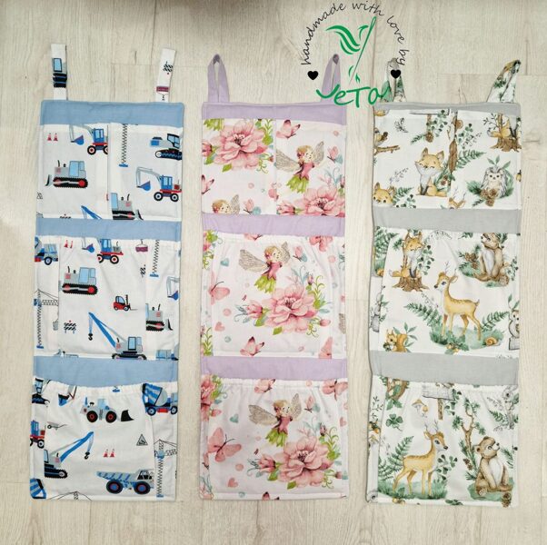 Kabatiņas bērnudārza skapītim