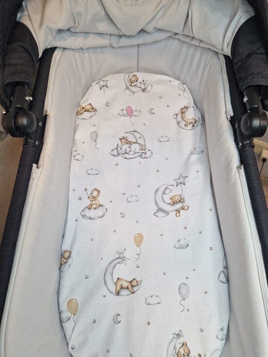 Ratu paladziņš ar gumiju  “Lācītis uz mēness”