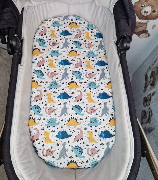 Ratu paladziņš ar gumiju “mazie Dīno ”