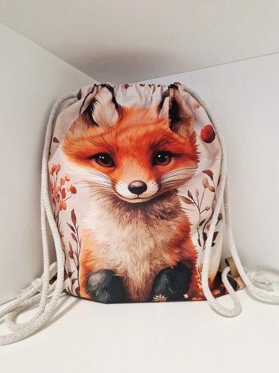 Mugursoma/maisiņš - “Lapsa”