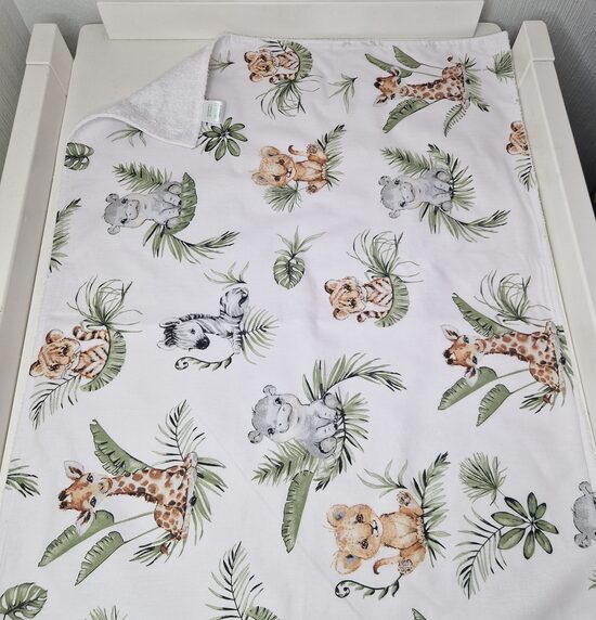 Mitrumnecaurlaidīgs paladziņš “safari”