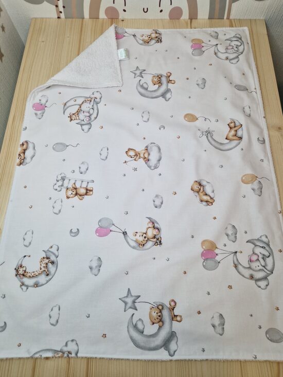 Mitrumnecaurlaidīgs paladziņš “Lācītis uz mēness”