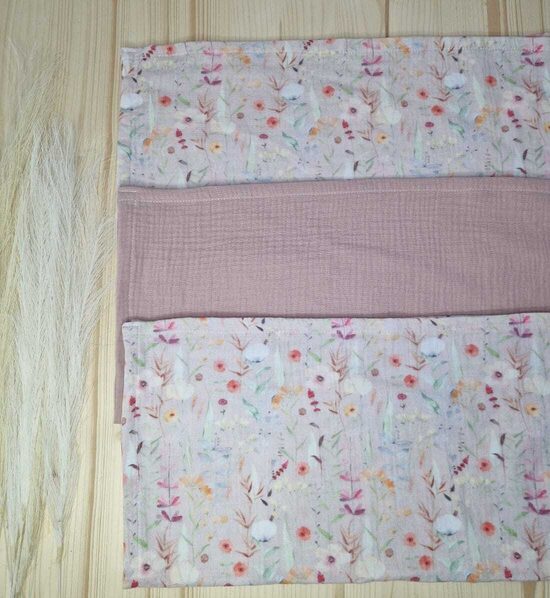 Muslīna autiņu komplekts IX