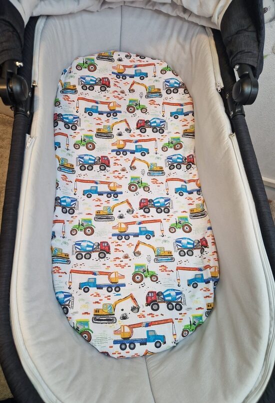 Kokvilnas ratu paladziņš “ceļa tehnika”