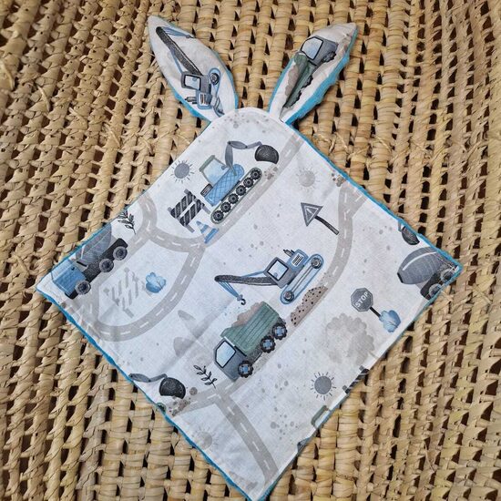 Miega lupatiņa - tehnika