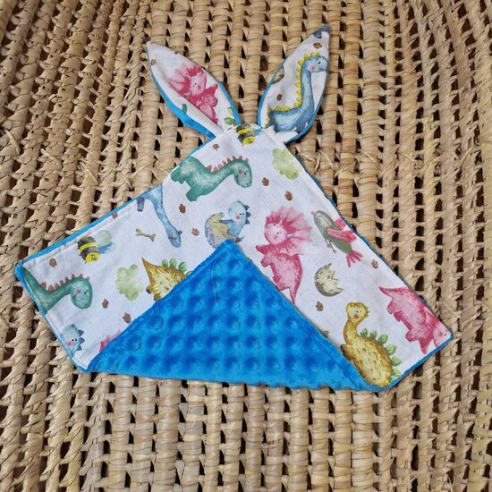 Miega lupatiņa - dino