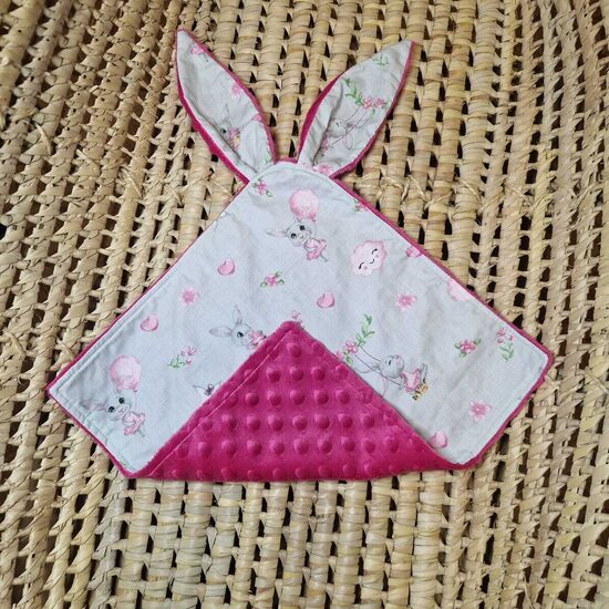 Miega lupatiņa - zaķīši