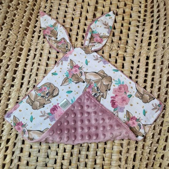 Miega lupatiņa - stirniņas