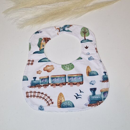 Lacīte-siekalu ķērājs - vilcieni