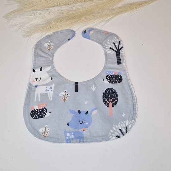 Lacīte-siekalu ķērājs - briedīši