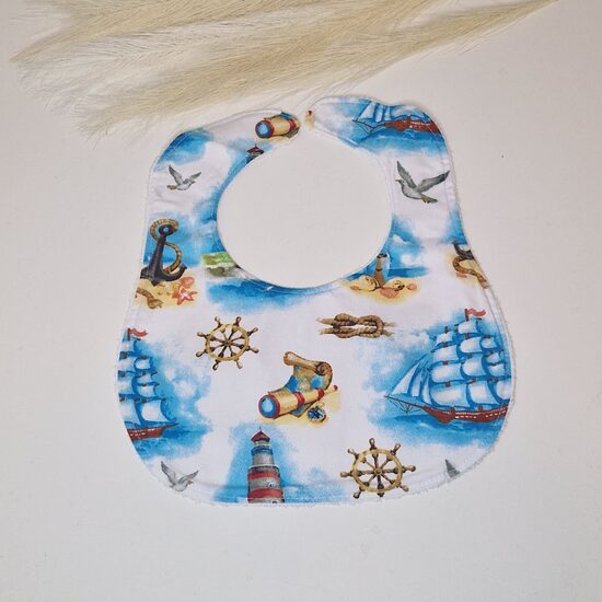 Lacīte-siekalu ķērājs - jahtas