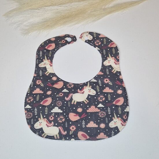 Lacīte-siekalu ķērājs - vienradži