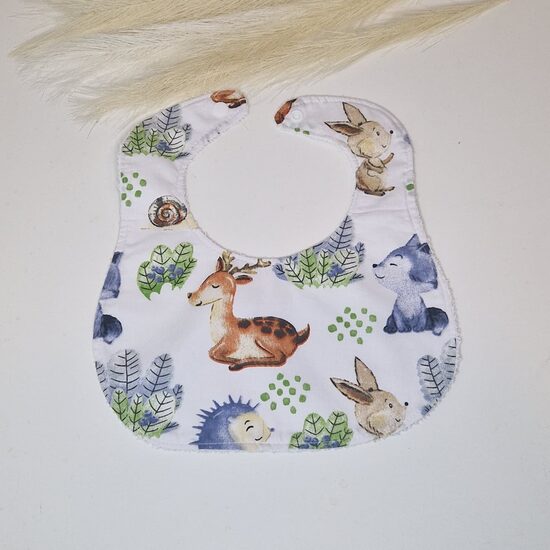 Lacīte-siekalu ķērājs - zvēriņi