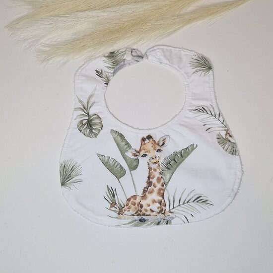 Lacīte-siekalu ķērājs - Žirafe