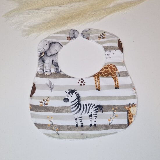 Lacīte-siekalu ķērājs - zebra