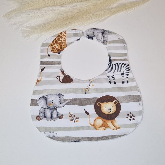 Lacīte-siekalu ķērājs - lauva