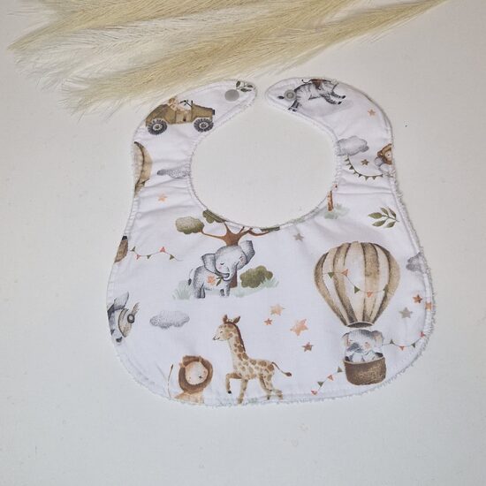 Lacīte-siekalu ķērājs - žirafe un zīlonīts