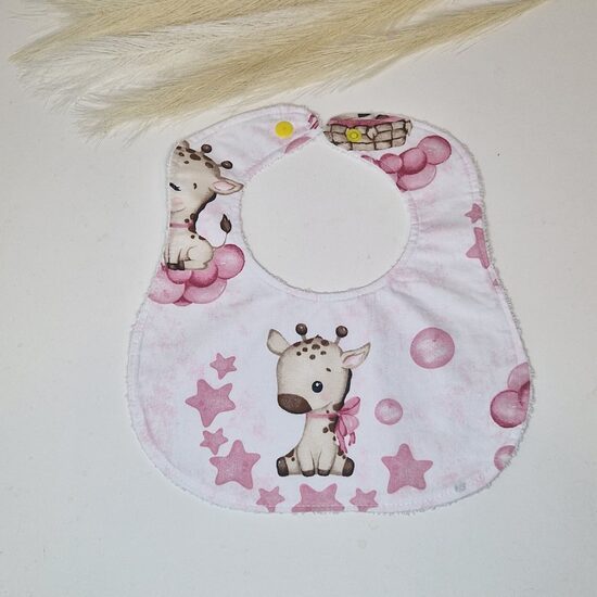 Lacīte-siekalu ķērājs - žirafīte