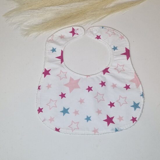 Lacīte-siekalu ķērājs - zvaigznītes