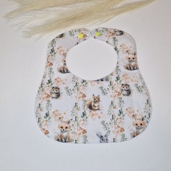 Lacīte-siekalu ķērājs - vāvere, ezia un lapsa