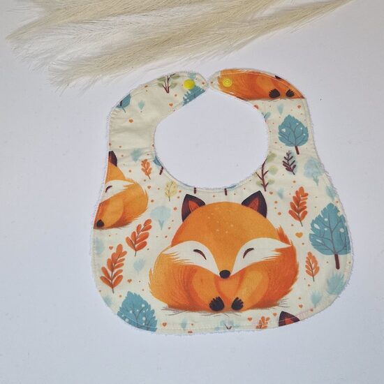 Lacīte-siekalu ķērājs - lapsas