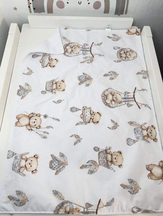 Mitrumnecaurlaidīgs paladziņs “Lācītis šūpolēs”