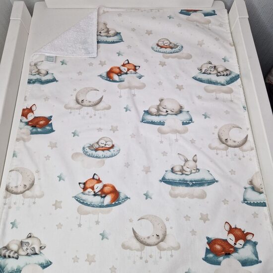 Mitrumnecaurlaidīgs paladziņš “dzīvnieciņi uz spilvena”