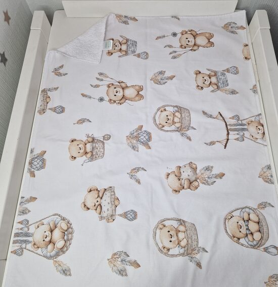 Mitrumnecaurlaidīgs paladziņs “Lācītis šūpolēs”