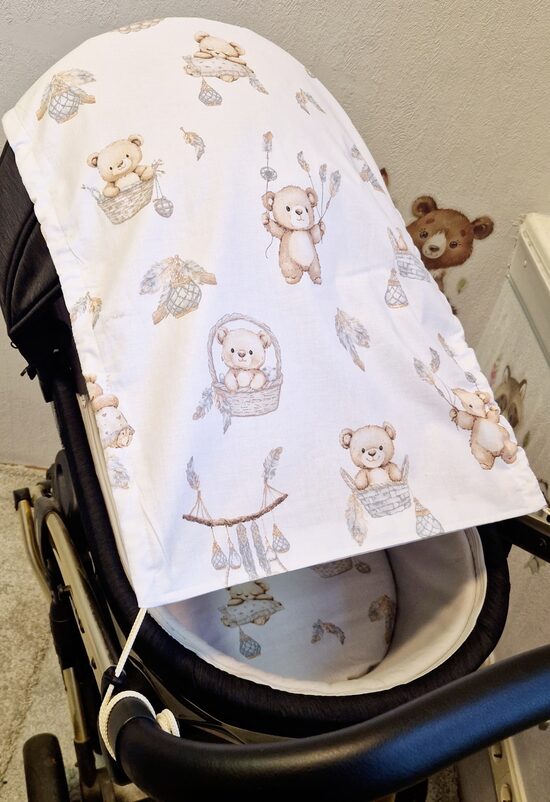 Saulessargs ratiem “Lācītis grozā”