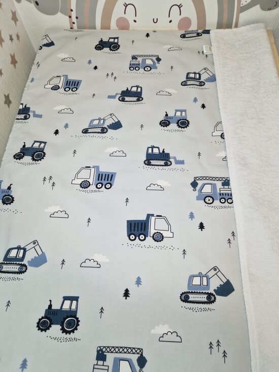 Mitrumnecaurlaidīgs paladziņš “traktortehnika 1”