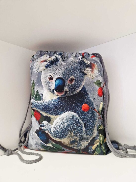 Mugursoma/maisiņš - “Koala”