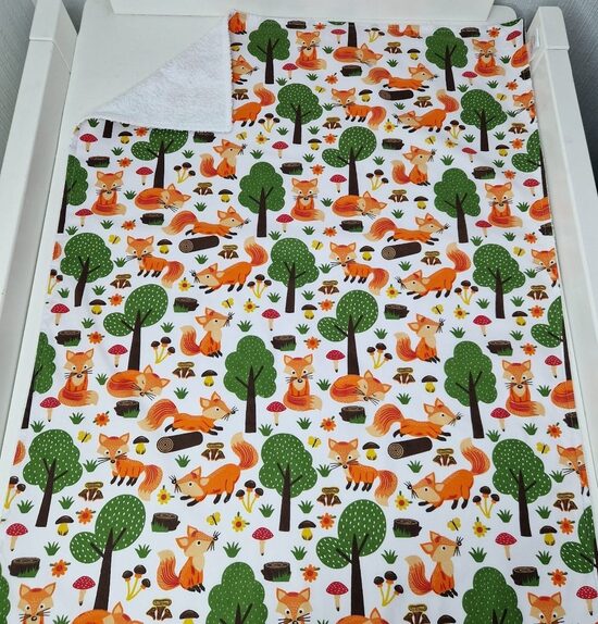 Mitrumnecaurlaidīgs paladziņš “lapsa mežā”