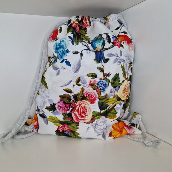 Mugursoma/maisiņš "Rozes"
