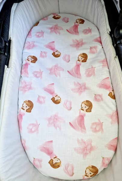 Ratu paladziņš ar gumiju / ar meitenīti