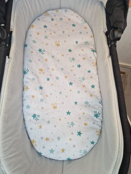 Ratu palags ar gumiju - kosmoss